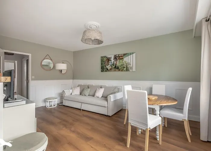 T2 Neuf 2 Mn Avec Terrasse Et Parking Prive