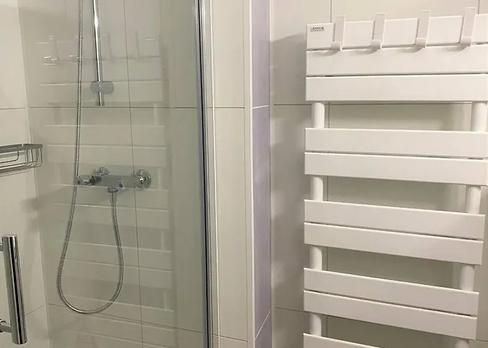 アパート T2 Neuf 2 Mn Avec Terrasse Et Parking Prive *