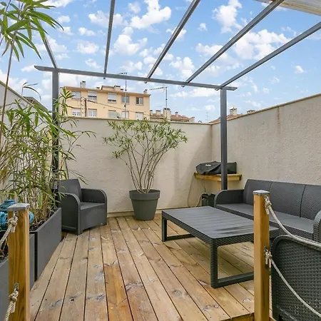 Arcachont2 Renove Avec Terrasse & Parking Prive A Pied 2 Min *