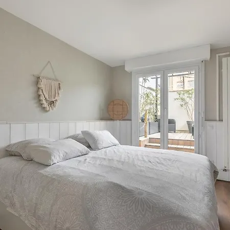 Arcachont2 Renove Avec Terrasse & Parking Prive Plage A Pied 2 Min
