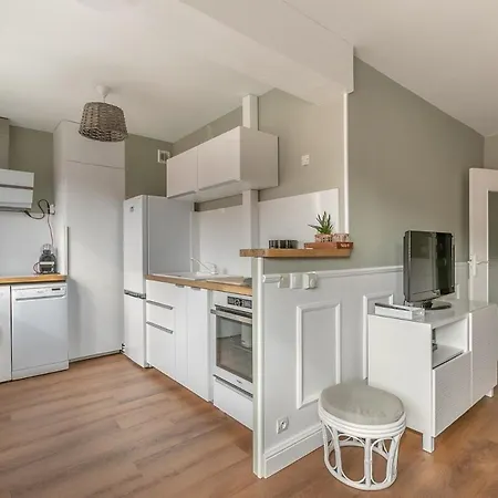 Arcachont2 Renove Avec Terrasse & Parking Prive Plage A Pied 2 Min Arcachon