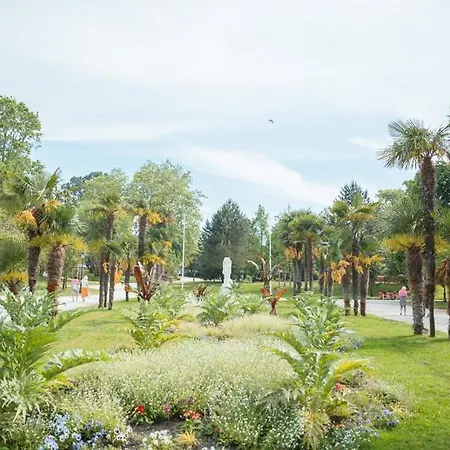 Arcachont2 Renove Avec Terrasse & Parking Prive A Pied 2 Min Arcachon