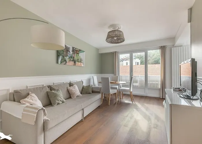 T2 Neuf 2 Mn Avec Terrasse Et Parking Prive